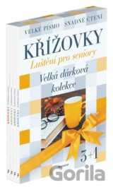 Křížovky: Luštění pro seniory (BOX)