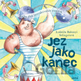 Jez jako kanec