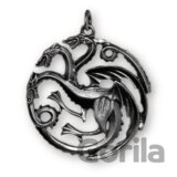 Prívesok Game of Thrones - Targaryen