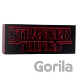 Lampička Stranger Things - Logo