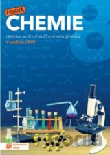 Hravá chemie 8 - učebnice