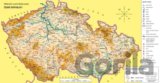 Náhradní mapa k učebnici Vlastivěda 4 - Poznáváme naši vlast