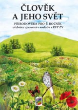 Člověk a jeho svět - Přírodověda 4 (učebnice)