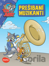 Prešibaní muzikanti - Tom a Jerry