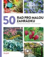 50 rad pro malou zahrádku