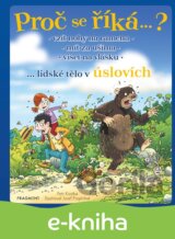 Proč se říká…? Vzít nohy na ramena – lidské tělo v úslovích