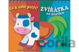 Co k sobě patří? Zvířátka ze statku