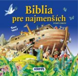 Biblia pre najmenších – Starý zákon