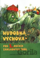 Hudobná výchova pre 2. ročník základných škôl