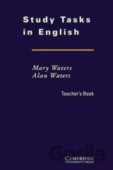 Study Tasks in English: Teacher´s Book