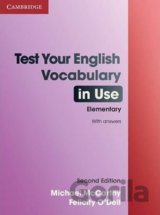 Test Your English Vocabulary in Use Elementary with Answers