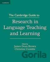 The Cambridge Guide to Research in Language Teaching and Learning