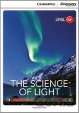The Science of Light Low Intermediate Book with Online Access
