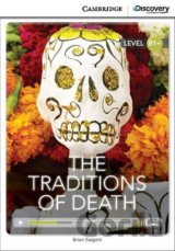 The Traditions of Death Intermediate Book with Online Access