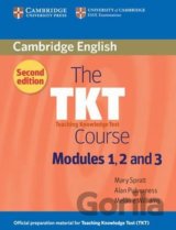 TKT Course Modules 1, 2 and 3