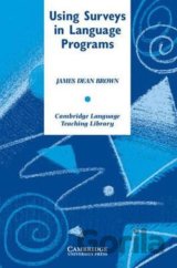 Using Surveys in Language Programs: PB