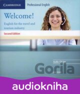 Welcome: Audio CD Set (2 CDs)