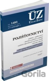 Úplné Znění - 1493 Pojišťovnictví, pojištění odpovědnosti z provozu vozidla