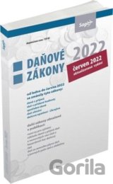 Daňové zákony červen 2022