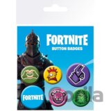 Sada odznakov Fortnite