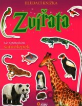 Hledací knížka - Zvířata