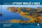 Liptovský Mikuláš a okolie z neba