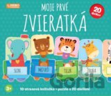 Moje prvé zvieratká