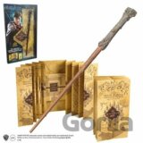 Harry Potter Sada: Záškodnícka mapa a palička Harryho Pottera