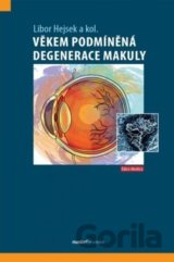 Věkem podmíněná degenerace makuly