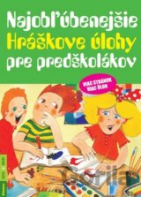 Najobľúbenejšie Hráškove úlohy pre predškolákov