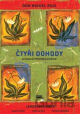 DVD-Čtyři dohody (Miguel Ruiz Don) [CZ]