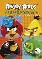 Angry Birds: Nejlepší ptákoviny