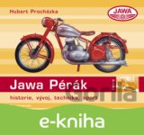 Jawa 250/350 Pérák