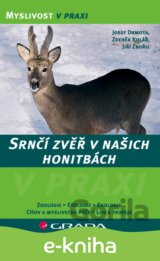 Srnčí zvěř v našich honitbách