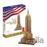 Puzzle 3D Empire State Building