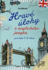 Hravé úlohy z anglického jazyka