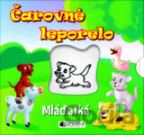 Čarovné leporelo: Mláďatká