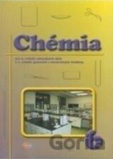Chémia pre 6. ročník základnej školy a 1. ročník gymnázia s osemročným štúdiom