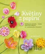 Květiny z papíru