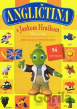 Angličtina s Jankom Hraškom - žltý zošit