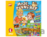 Moje prvé hry