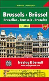 Brussels 1:10 000