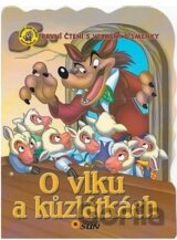 O vlku a kůzlátkách