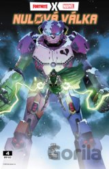 Fortnite X Marvel: Nulová válka 4