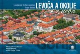Levoča a okolie z neba