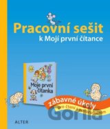 Pracovní sešit k Mojí první čítance