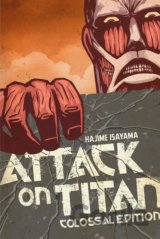 Attack on Titan: Colossal Edition 1