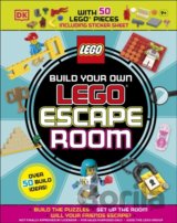 Build Your Own Lego Escape Room