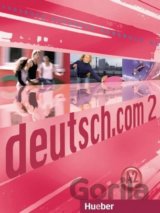 Deutsch.com 2: Paket - KB + AB Tschechisch mit Audio-CD zum AB