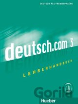 Deutsch.com 3: Lehrerhandbuch